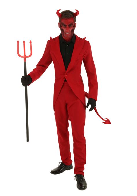 adult red devil costume|adult devil halloween costumes.